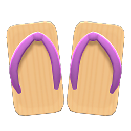 Kimono Sandals