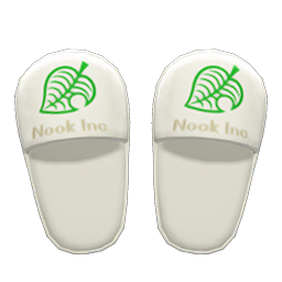 Nook Inc. Slippers