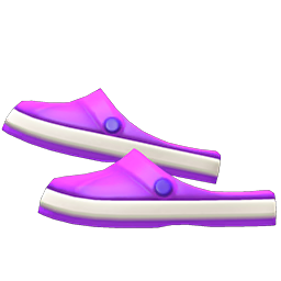Slip-On Sandals