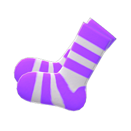 Striped Socks