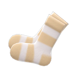 Terry-Cloth Socks