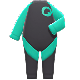 Nook Inc. Wet Suit