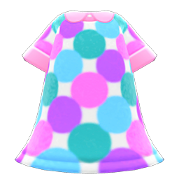 Gumdrop Dress