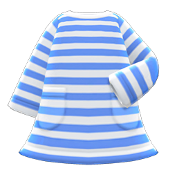 Striped Dress