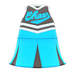 Cheerleading Uniform