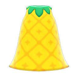 Pineapple Dress