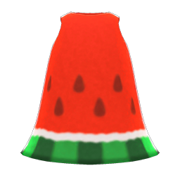 Watermelon Dress