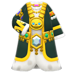 Pirate-Treasure Robe