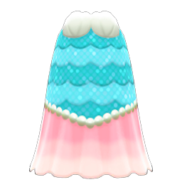 Mermaid Fishy Dress