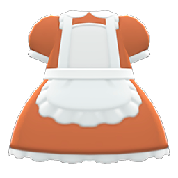 Maid Dress
