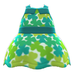 Clover Dress