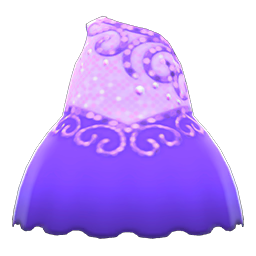 Figure-Skating Dress