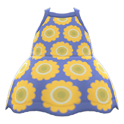 Sunflower Dress