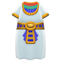 Pharaoh's Outfit