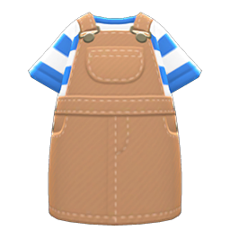 Overall Dress