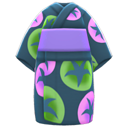 Morning-Glory Yukata