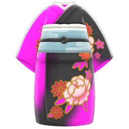 Flashy Kimono