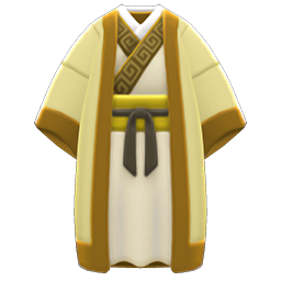 Ancient Belted Robe