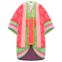 Junihitoe Kimono