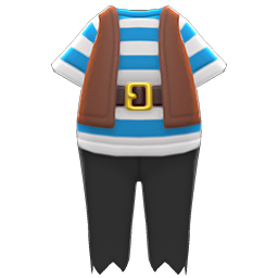Pirate Outfit