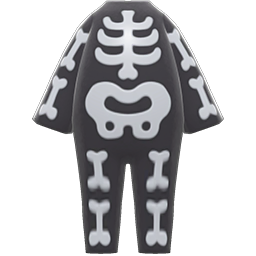 Bone Costume