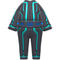 Cyber Suit