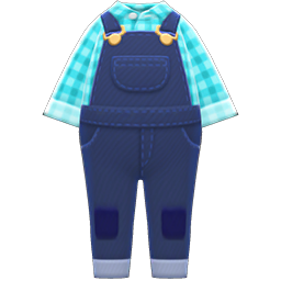 Farmer Overalls