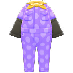 Coveralls With Arm Covers