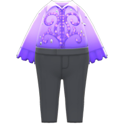 Figure-Skating Costume