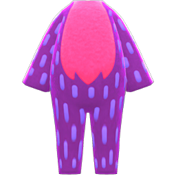 Flashy Animal Costume