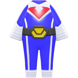 Zap Suit