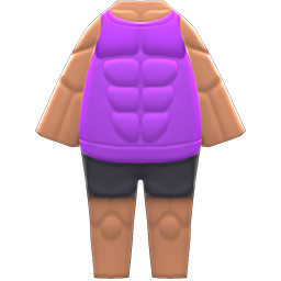 Instant-Muscles Suit