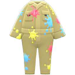 Painter's Coverall