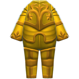 Gold Armor