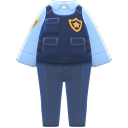 Security Uniform