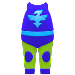 Wrestler Uniform