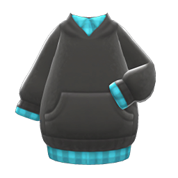 Parka And Shirtdress