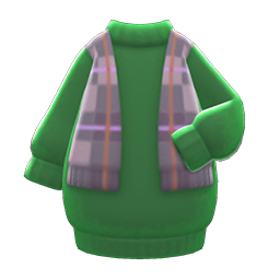 Shawl-And-Dress Combo