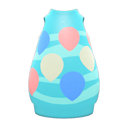 Sky-Egg Outfit