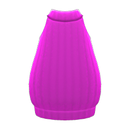 Sleeveless Sweater Dress