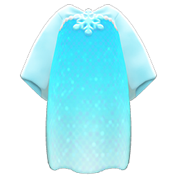 Icy Dress