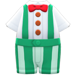 Kerokerokeroppi Outfit