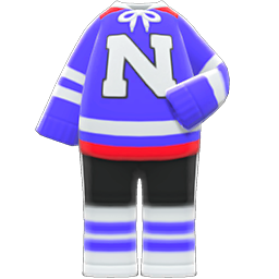 Ice-Hockey Uniform