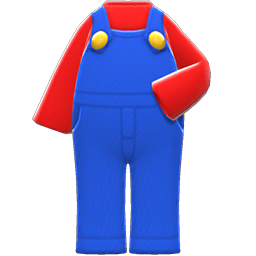 Mario Outfit