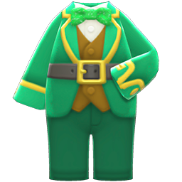 Shamrock Suit