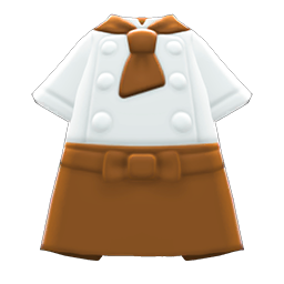 Chef's Outfit