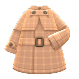 Detective's Coat