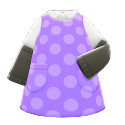 Sleeved Apron