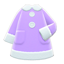 Terry-Cloth Nightgown