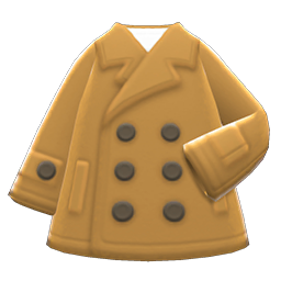 Short Peacoat
